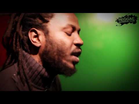 Reggae Acoustic Club #1 - Lyricson & Kubix
