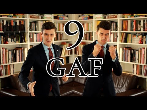 9 gaf, którymi mężczyzna zrazi do siebie damę