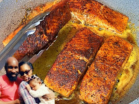 How to make Pan Seared Salmon