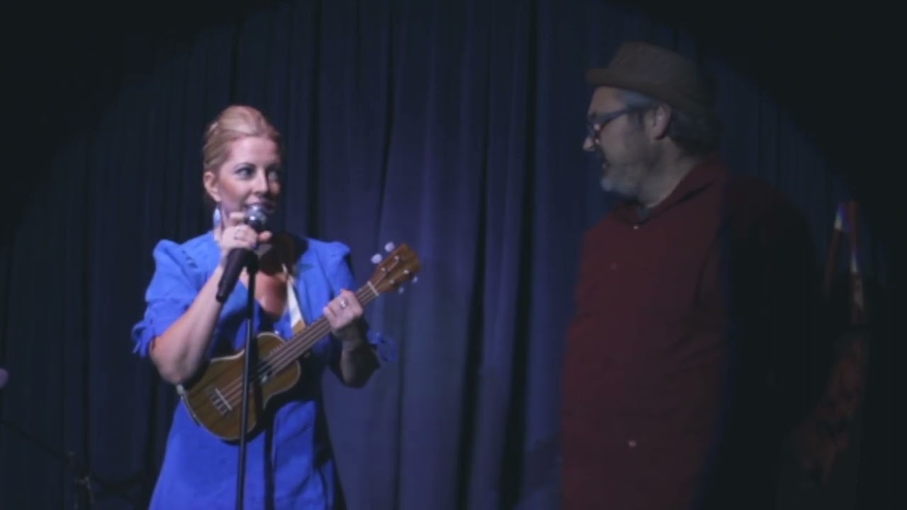 Promotional video thumbnail 3 for JQ Palms - Ukulady Comedian