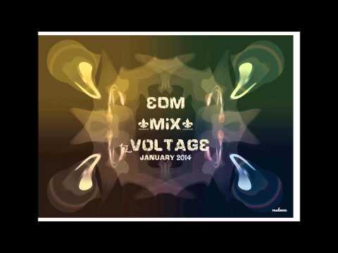 EDM Mix by Voltage - January 2014
