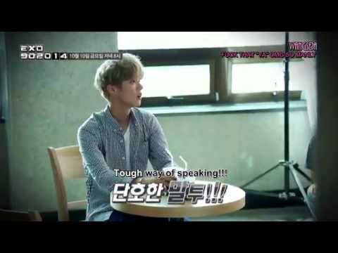 [ENGSUB] 90'14 E08 Luhan Preview