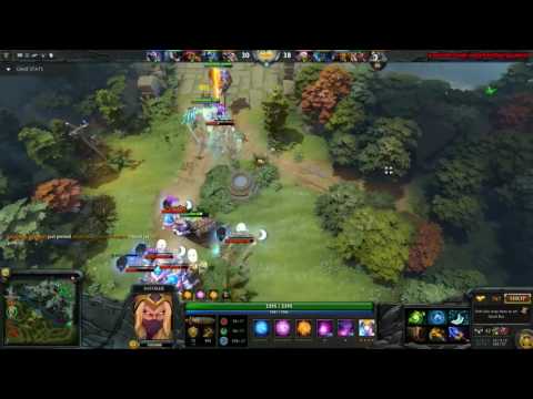 Vurtune Pro Invoker China   vol 125   Dota 2