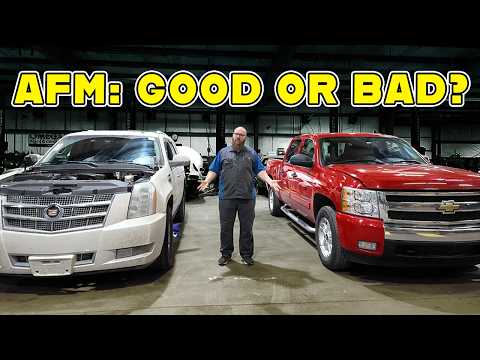 AFM: Engine Saver or Engine Killer? The REAL Answer