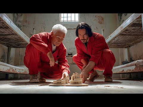 Decent Guy Plans a $10 Million Bank Heist While in Jail | "Henry's Crime" Movie Recap