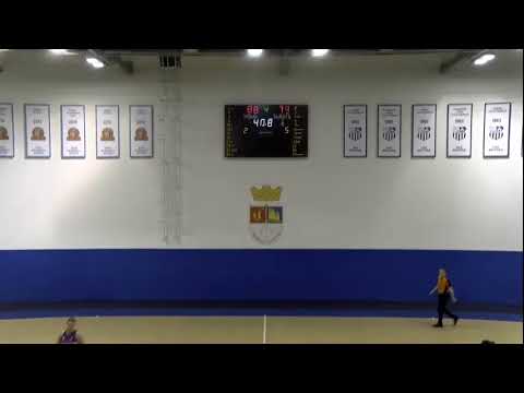 1ZLS 17. kolo / ŽKK Radivoj Korać - ŽKK Duga