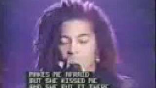 1993- Sananda Maitreya - She Kissed Me - Arsenio Hall Show