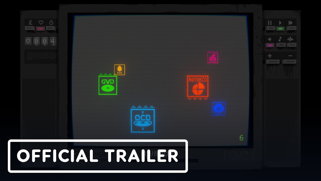 GVD - Official Launch Trailer