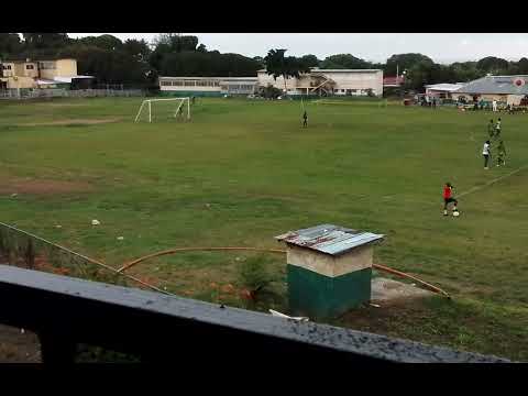 U19 SBF Hydel third goal  EXCELSIOR HIGH SCHOOL vs HIYDEL HIGH SCHOOL MATCH PLAYED AT EXCELSIOR