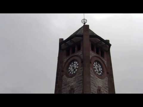 Grange-over-Sands Clock Tower