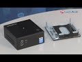 Gigabyte Brix met Intel Broadwell-U review - Hardware.Info TV (Dutch)