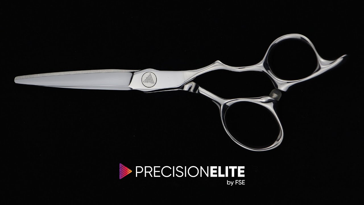 Is This The Best Affordable Haircutting Scissor On The Market? Precision Elite Review