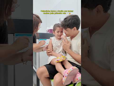 Agora os dois irmãos sofre juntos 🤣😱