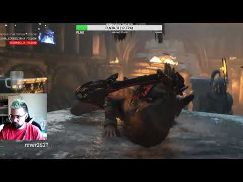 Rise of the Tomb Raider- Żegnam was odc.37