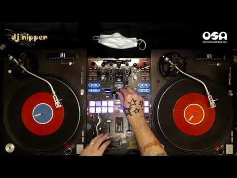 DJ Nipper - In the mix (The Battle of Nipper & Welly)