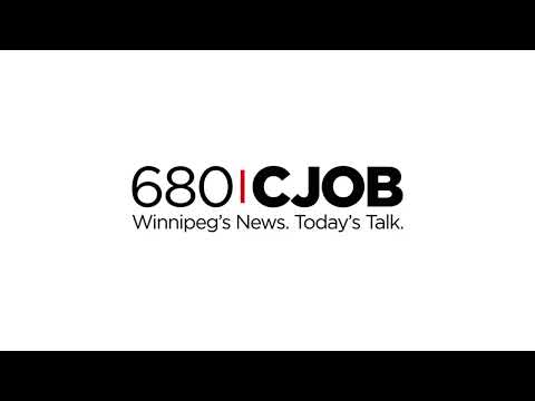 CJOB/Winnipeg, Manitoba Legal ID - January 25, 2023