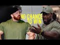 Curry on Flex and Hadi's chances at Olympia 2020. PEDs, Athleticon (London's seminar)