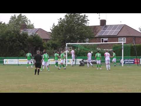 FC Peterborough v Eaton Socon FC - PRE-SEASON FRIENDLY 2023/24