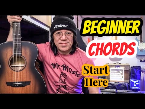 Beginner Songwriter Chords 1 5 6m 4