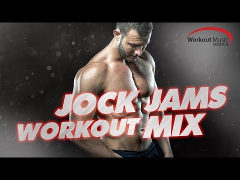 Workout Music Source // Jock Jams Workout Mix (86-158 BPM)
