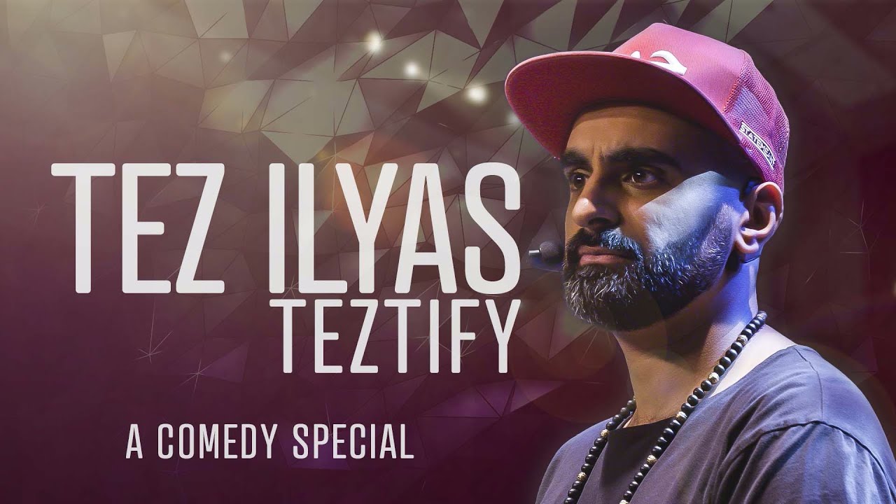Tez Ilyas - Teztify Trailer
