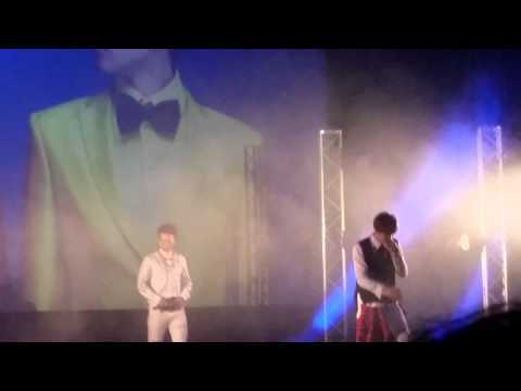 Eunhae in London - 13/11/14