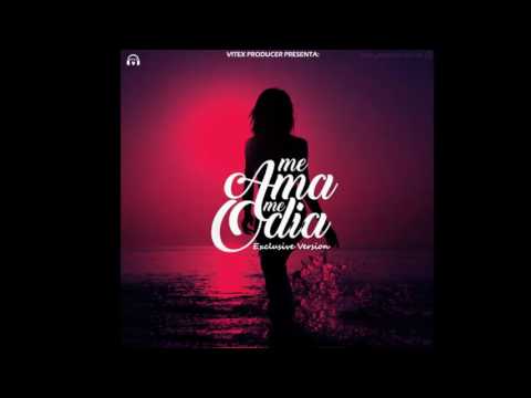 Me Ama Me Odia - Ozuna x  Cosculluela x Brytiago