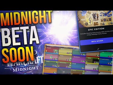 Midnight Alpha: Healer Interrupts GONE | NEW Party/Raid Frames | Beta Release Soon