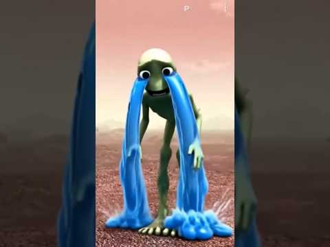 Green Alien Dance | El Chombo - Dame Tu Cosita feat. - Yeşil Uzaylı Dansı #yeşiluzaylı #damelagomita