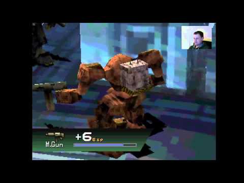 Front mission 3.  Day 1