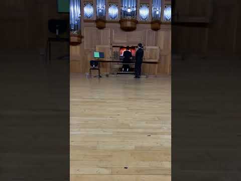 Sweelinck-Fantasia in a swWV 273 by heejin Chung