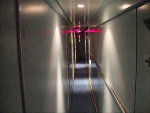 S-Bahn Berlin Chaos Achsen - Mit Ersatzzug von Hoppegarten nach Berlin Hbf