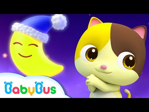 Noapte bună, copilaș! Somn ușor! Cântece de leagăn BaByBus