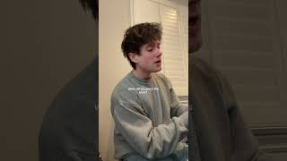 She told me that she loved me by the water fountain ..