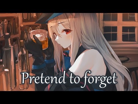 Nightcore - Pura Pura Lupa (English Version) - (Lyrics)