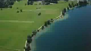 preview picture of video 'Paragliding in Slovenia (Lake Bohinj)'
