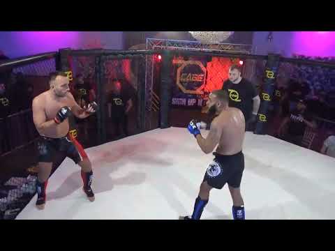Charity Cage Wars Telford vs Wolverhampton - Macaulay Green vs Aman Singh (15/10/2022)
