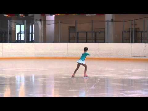 33 Hanna KLIMASHEVICH BLR  Chicks Girls - MiniEuropa 2013