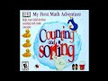 DK My First Math Adventure Counting And Sorting 1998 PC Windows Longplay