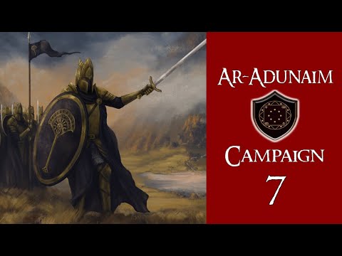 THE SONS OF GIMILKHAD  - Third Age: Divide & Conquer - Ar-Adunaim Campaign #7
