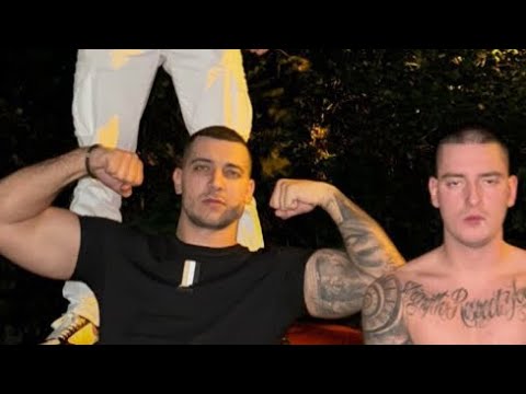 Uroš Panić i Nerad Tips luduju u kaficu