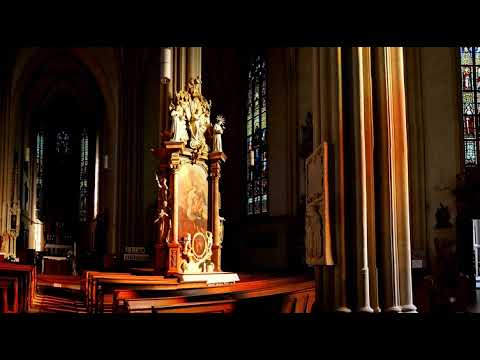 (1/2) Stadtkirche Eggenburg Niederösterreich