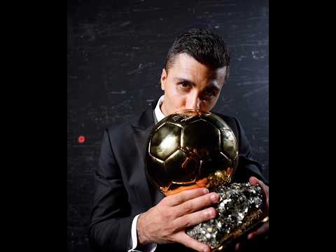 Rodri is really the first Ballon d'Or winner born in the 1990s #rodri4ballondor #ballondor #spanish
