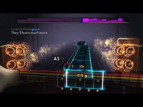 Rocksmith 2014 Custom - "What a Wonderful World" - Joey Ramone