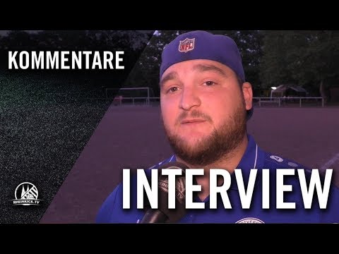 RSV-Trainer Maurice Brömmel: Stolz auf die Jugendarbeit des Vereins