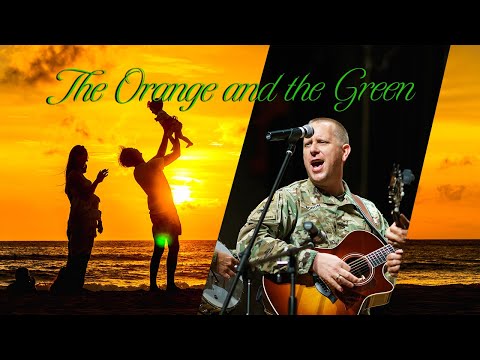 The Orange and the Green featuring The Irish Rovers - Six-String Soldiers