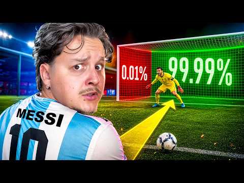 99.99% ESÉLY A GÓLRA, DE ÉN MÉGIS ELRONTOTTAM?!