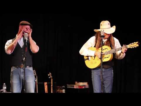 The Dust Covers @ Focal Point - "Big Road Blues"