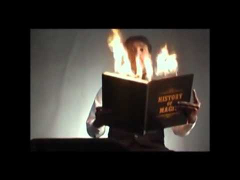 Saturn Magic -Bird Cages From Book of Fire - by Sumit Chhajer - Trick