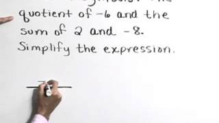 Lial Developmental Mathematics Ch 9 Ex 6
